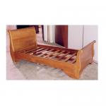 teak wood bed RF-537-