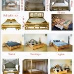 Bamboo Beds-Bamboo beds