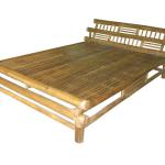 bamboo furniture/ bamboo bed