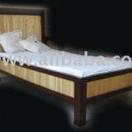 Bamboo bed-