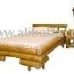 Bamboo Bed-