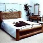 Marseille Bed-