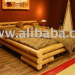 Bamboo Bed Set