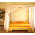 Vung Tau Roof Bamboo Bed-