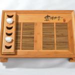 bamboo tea tray