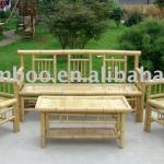 bamboo sofa/bamboo sofa set-FURNITURE SET-09,furniture set-09