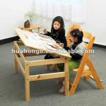 BAMBOO Child Table and Chair for Studying