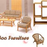 Bamboo Furniture-SH-730003