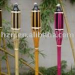 Color bamboo torch-BT-004