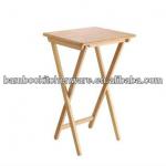 Bamboo Folding Table-B-1520
