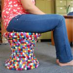 Unique Stool Furniture-