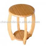 Bamboo Stool-