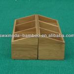 custom Bamboo Flavouring Box