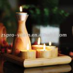 Natural Wooden Bamboo Indoor Decor Light-I-0128