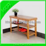 2014 Hot selling Good quality Bamboo footstools