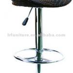 bamboo bar stool