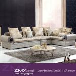 Modern Leather Sofa L858-L858