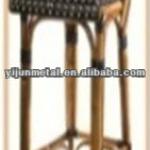 Barstool rattan furniture-