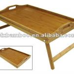 Simply Bamboo Extra Large Bamboo Bed Tray