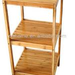 High quality bamboo sundries storage rack bamboo furniture-OEBF058