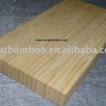 Bamboo fiber board-