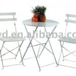 2010 bistro leisure garden set