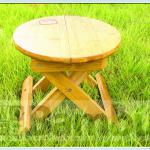 Bamboo Mini Foldable Stool-HOT 2014