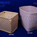 Bamboo products,bamboo basket