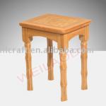 bamboo desk #60009-#60009