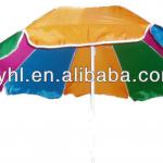 34 inch Beach Umbrella without tilt