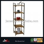 hot selling bamboo shelf-JWBL-1023 bamboo shelf