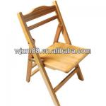 bamboo foldable chair