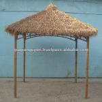 bamboo gazebo outdoor beach