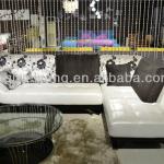 WOCHE home furniture,cheap corner sofa,3-seater sofa bed WQ6907-6902/6903/6905/6906/6907