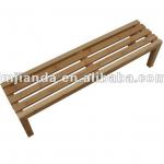 Bamboo knocked-down stool-JD-FN053