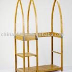 bamboo clothes hanger-FN-353