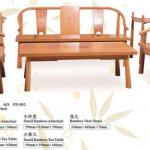 Bamboo Armchair