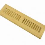 Bamboo Flush mount floor register 214 J-BFMFR-214