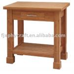 Bamboo Table