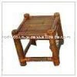 bamboo stool KT 51014-