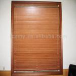 Bamboo Shutter