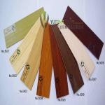 Bamboo slats-
