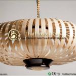 Bamboo Ceiling Lamps