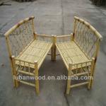 Bamboo Relax Leisure Sofa Chair-LBBS