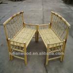 Bamboo Relax Leisure Sofa Chair