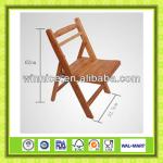 Household funiture bamboo folding chair