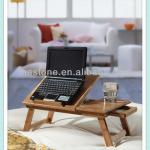 Bamboo Laptop Table