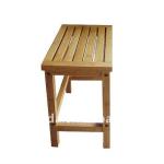 Bamboo knocked-down stool