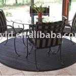 bamboo chair mat