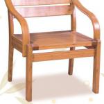 Bamboo ArmChair